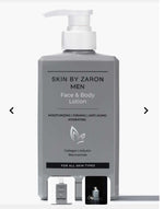 Skin by Zaron Men Body Lotion & Body Wash Skin By Zaron