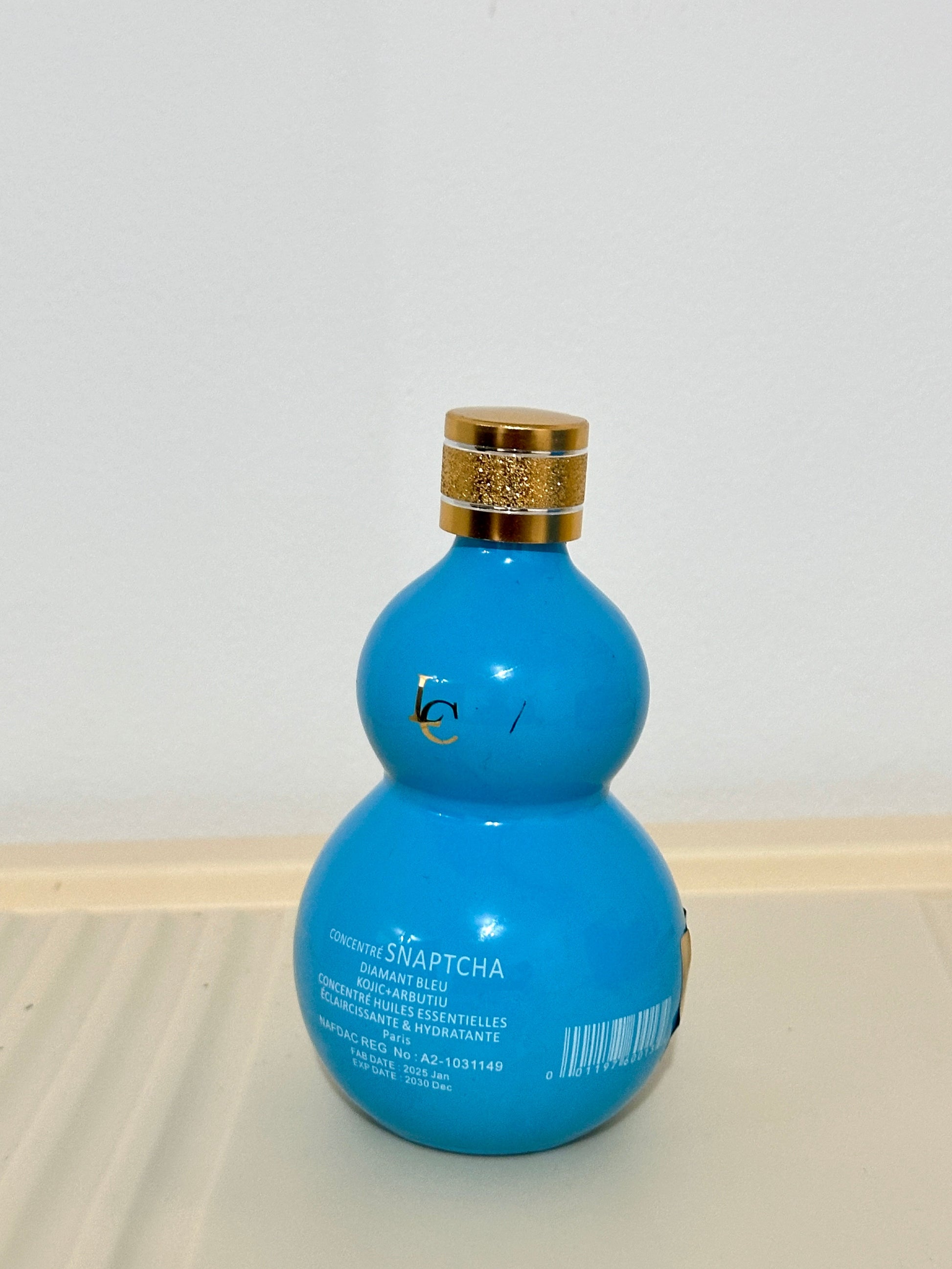 Blue - Lait Snapchat Lotion for Body Lightening Lait