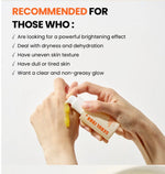 K-Secret SEOUL 1988 GLOW SERUM : NIACINAMIDE 15% + YUJA K Secrect