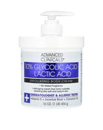 Advanced Clinicals  Body Lotion Moisturizer Advance Clinical