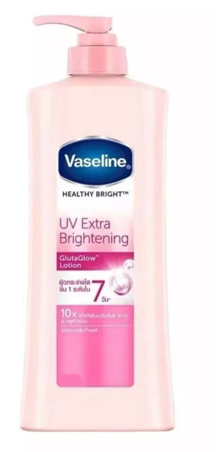 Vasline UV Extra Brightening Intensive Care Repair Body Lotion 500ml Vasline
