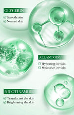 Aloe Vera Hydrate And Moisturize Facial Mask FAYANKOU