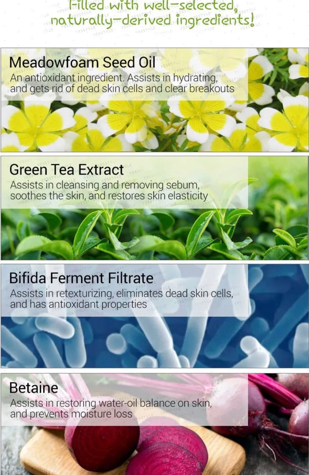 Nella - White Snow Fermented Underarm Whitening Cream With Green Tea Nella