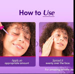 EQQUALBERRY Bakuchiol Plumping Serum - Natural Retinol Alternative for Sensitive Skin 1.01 oz / 30 ml EQQUALBERRY