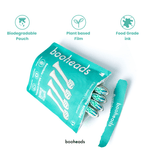 Sonibio - Plant Based Electric Toothbrush Heads Compatible with Sonicare* 4PK booheads