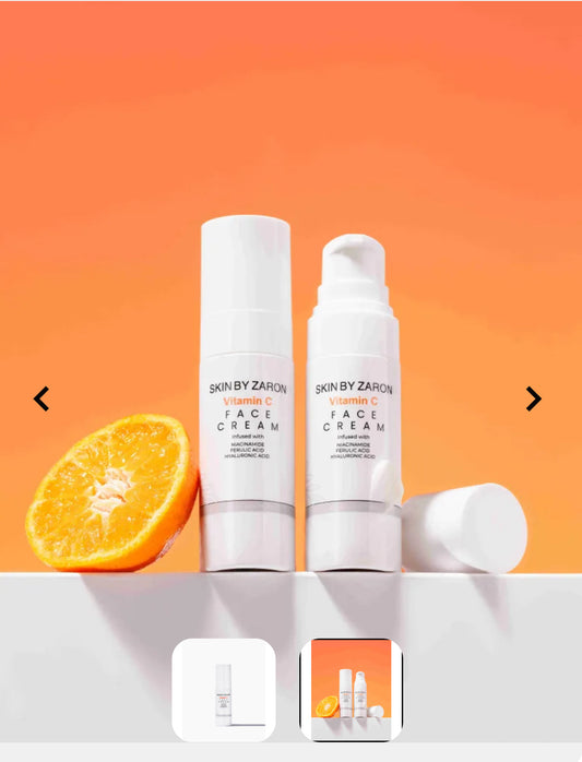 Skin by Zaron Vitamin C Face cream 21stCY