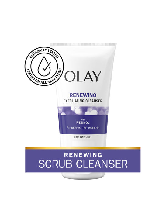 Olay Face Wash 21stCY