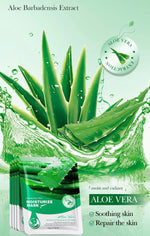 Aloe Vera Hydrate And Moisturize Facial Mask FAYANKOU