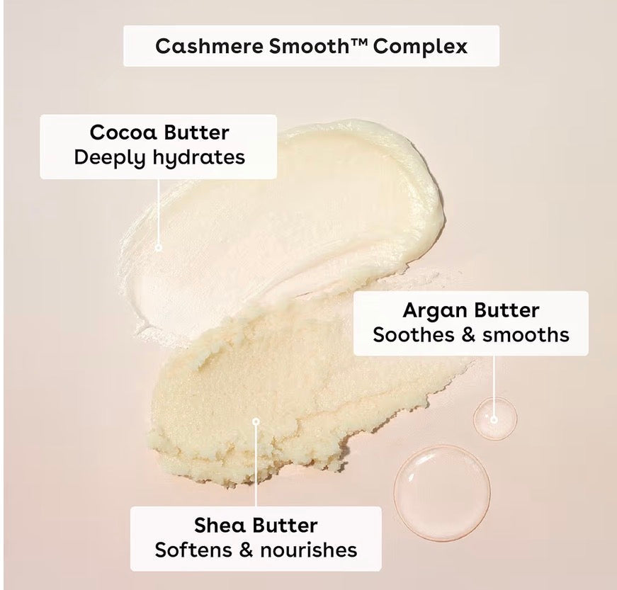 eos Cashmere Shave Oil 6fl oz eos