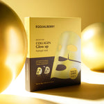 EQQUALBERRY PDRN Collagen Hydrogel Face Masks EQQUALBERRY