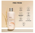The Face Shop Rice & Ceramide Brightening & Moisturising Trio The Face Shop