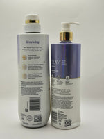 OLAY Retinol Body Lotion & Wash - 502ml & 591ml. OLAY