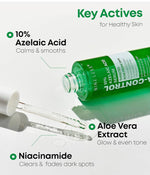 NINELESS - A-Control 10% Azelaic Acid Serum NINELESS