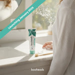 *PREORDER* Hydroxyapatite Toothpaste – Fluoride-Free, Enamel Care, Gentle Whitening, Smooth Spearmint, 100g booheads