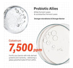 PURCELL 24/7 Colostrum Pore Defence Ampoule with PIXELL BIOM showcasing probiotics and colostrum benefits.