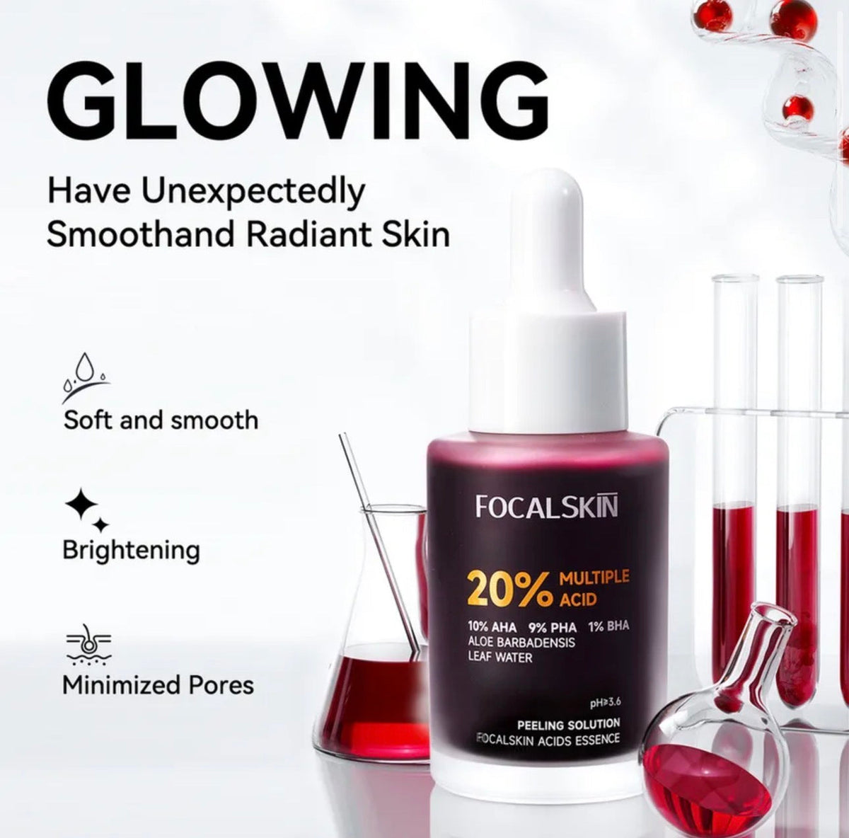 FOCALSKIN - Peeling Solution Serum FOCALSKIN