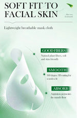 Aloe Vera Hydrate And Moisturize Facial Mask FAYANKOU
