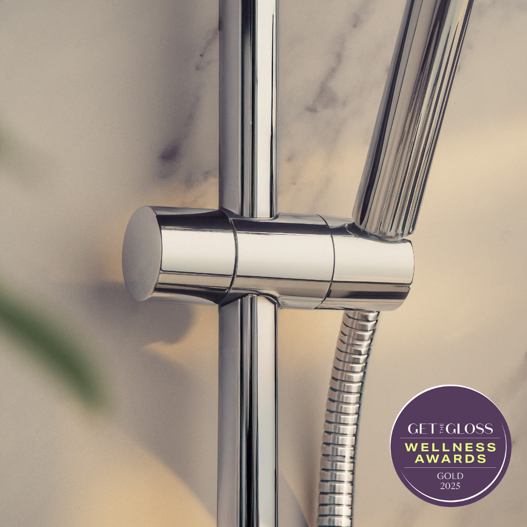 Shower Holder Curo Skin