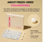 SEOUL 1988 BOOSTING BALL : COLLAGEN 100% K Secrect