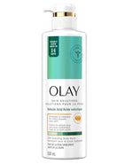 Olay Skin Solutions Hydrating Body Wash for Women with Salicylic Acid 530ml OLAY
