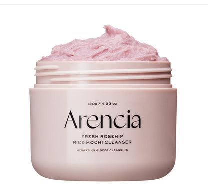 ARENCIA MOCH CLEANSERS Arencia
