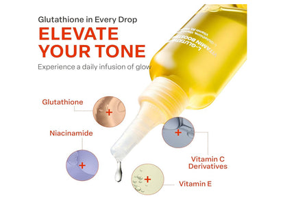 PURCELL L-Glutathione Vitamin Boosting Toner 150ml PURCELL