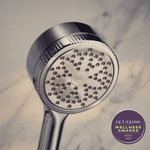 Filtered Shower Head Curo Skin