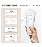Naturium KP Body Scrub & Mask for Keratosis Pilaris, Bump Eraser Shower Scrub & Exfoliator for Skin, 8 oz /226g NATURIUM