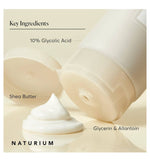 Naturium The Smoother Glycolic Acid Body Lotion, Resurfacing & Exfoliating Treatment, with 10% Glycolic Acid, 8 oz / 234ml NATURIUM
