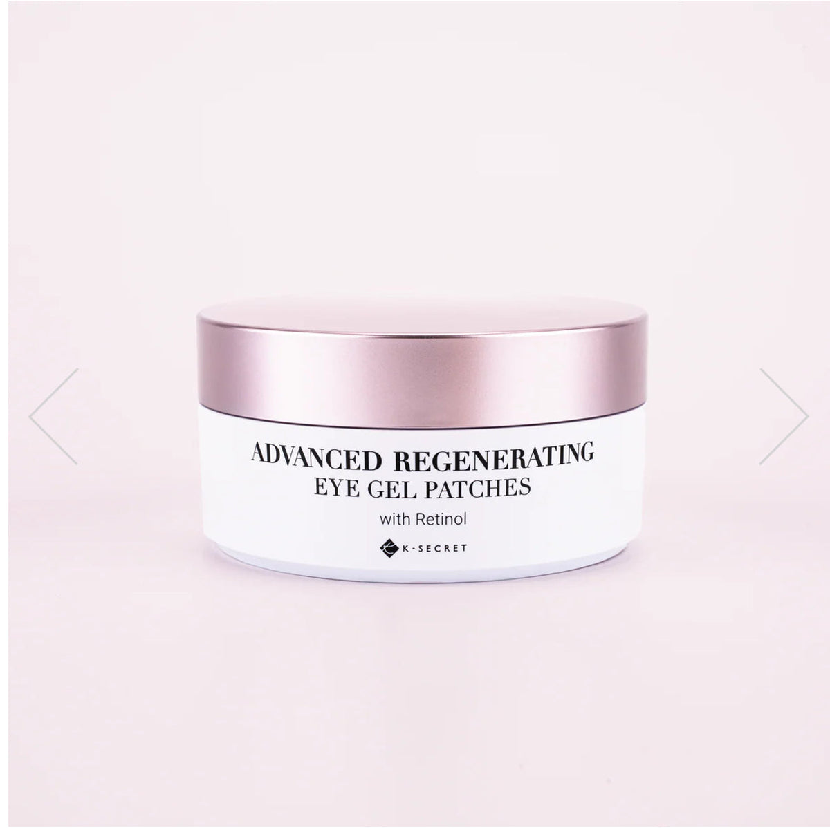 K-Secret Advanced Regenerating Hydrogel Eye Gel Patches with Retinol -60 each. K Secrect