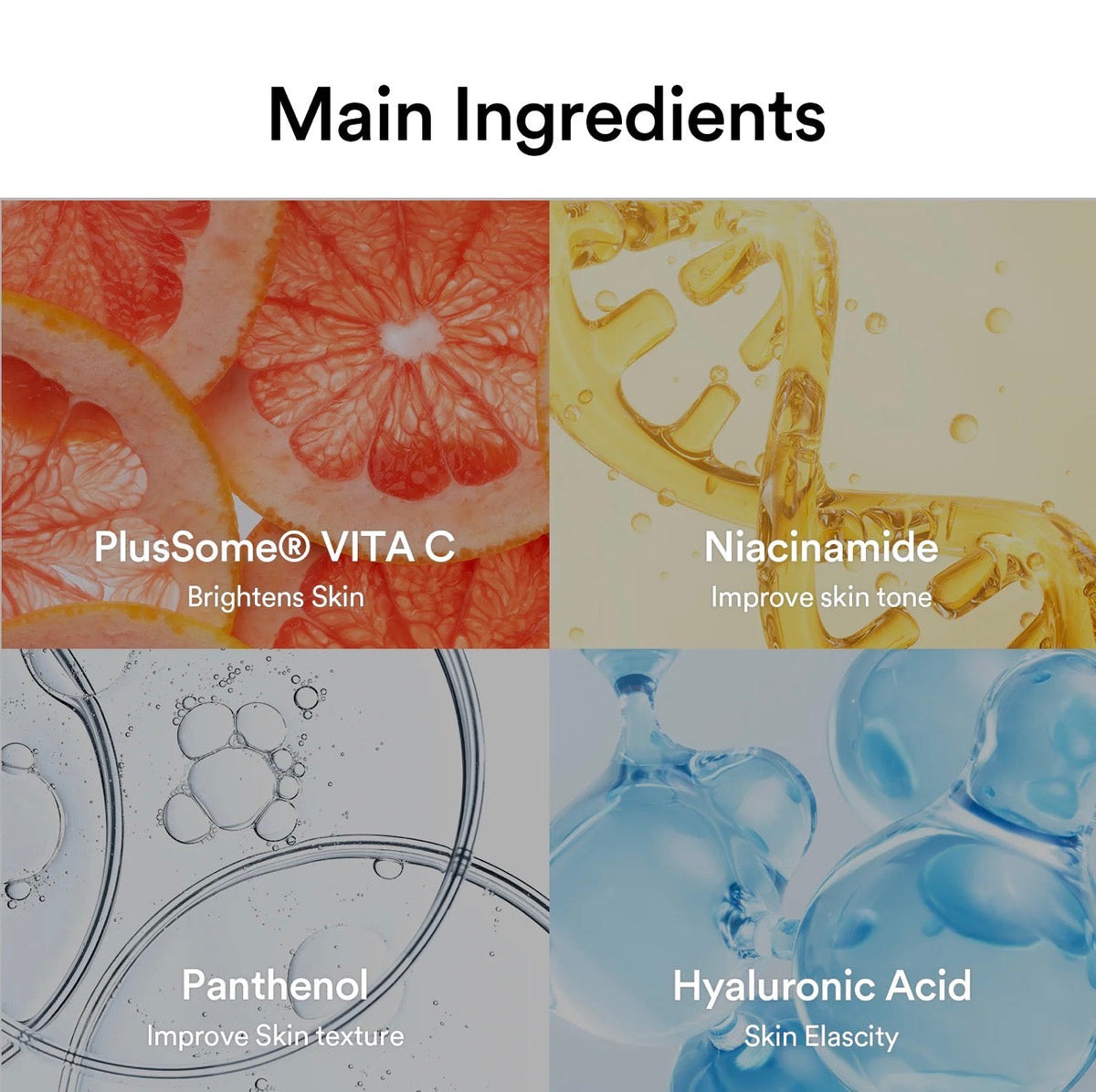 Glutathiosome dark spot cream Vita tube Abib