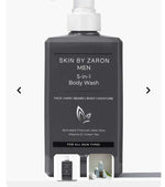 Skin by Zaron Men Body Lotion & Body Wash Skin By Zaron