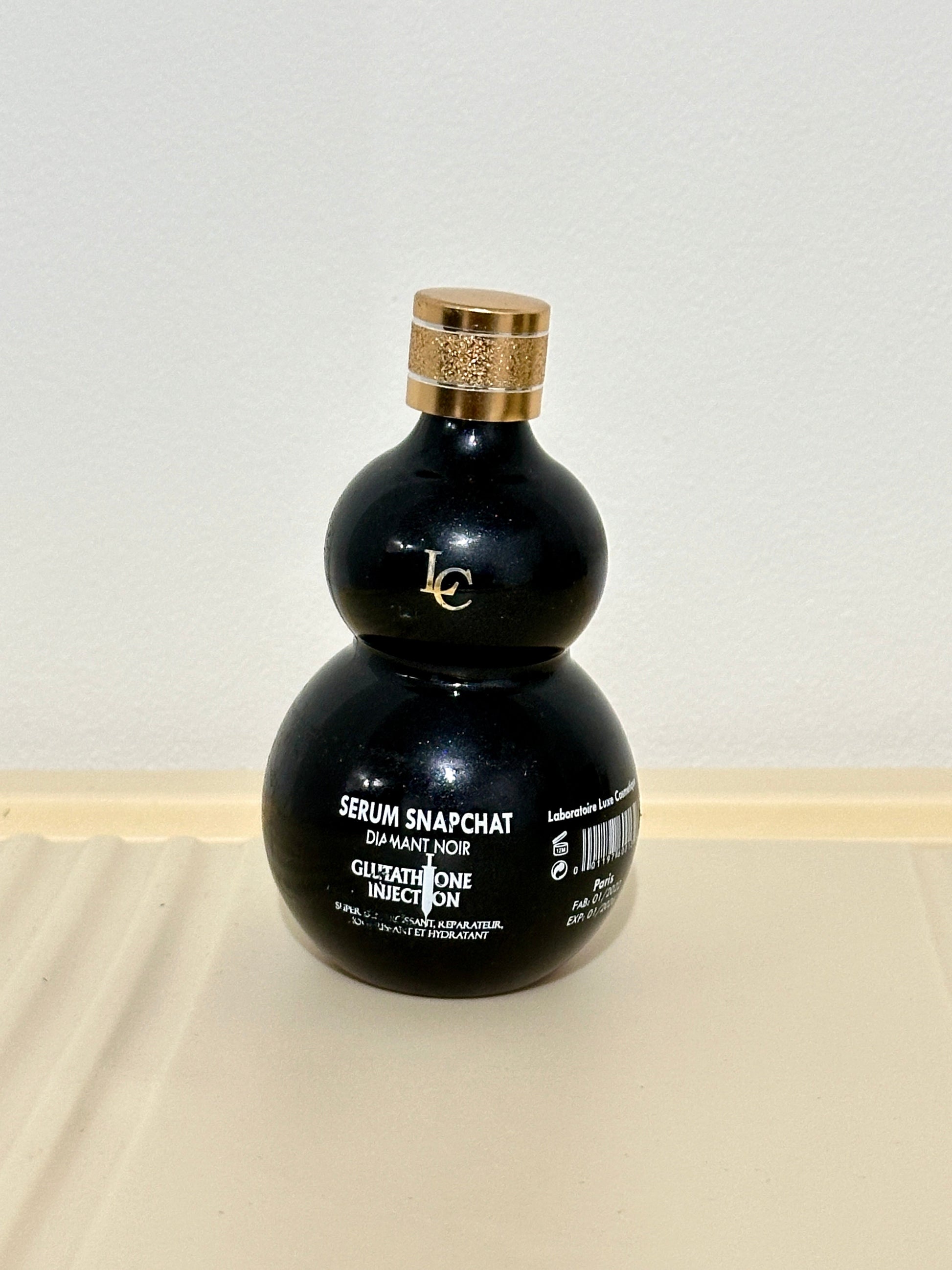 Black - Lait Snapchat Lotion for Body Lightening Lait