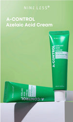 NINELESS - A-Control Azelaic Acid Cream NINELESS