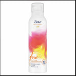 Dove Showe Mousse Foam Glow 200ml Dove