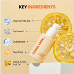 K-Secret SEOUL 1988 GLOW SERUM : NIACINAMIDE 15% + YUJA K Secrect