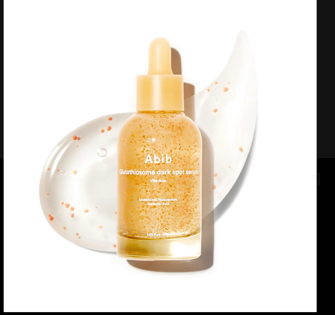Abib Glutathiosome Dark Spot Serum Vita Drop Skin Repair 50ml Abib