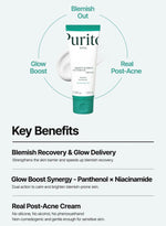 Purito SEOUL - Mighty Bamboo Panthenol Cream PURITO SEOUL