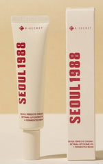 SEOUL 1988 Eye Cream : Retinal Liposome 4% + Fermented Bean Brightening 30ml K Secrect