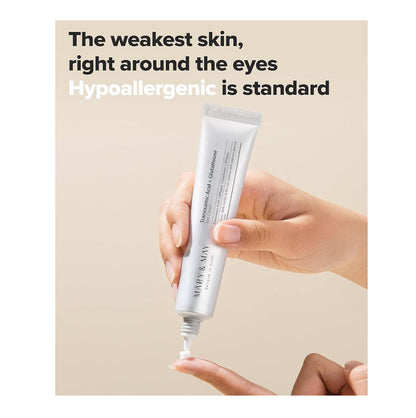 Mary & May Tranexamic + Glutathione Eye Cream Mary & May