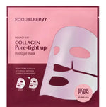 EQQUALBERRY PDRN Collagen Hydrogel Face Masks EQQUALBERRY