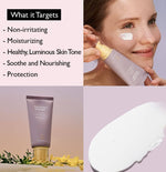 Haruharu Wonder Black Rice Pure Mineral Relief Daily Sunscreen SPF50+/PA++++ Haruharu
