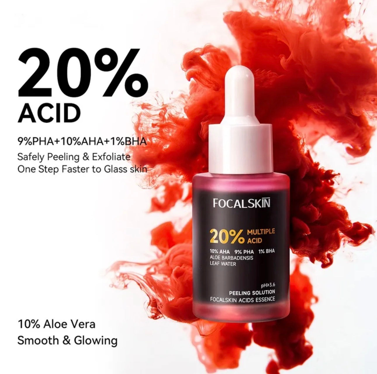 FOCALSKIN - Peeling Solution Serum FOCALSKIN