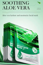 Aloe Vera Hydrate And Moisturize Facial Mask FAYANKOU