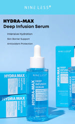 Hydra Max Deep Infusion Serum 50ml NINELESS
