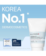 ILLIYOON Ceramide Ato Concentrate Cream Moisturiser for Dry&Sensitive Skin, 100hr Hydration, Restoring Skin Barrier ILLIYOON