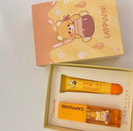 Cappuvini - Honey Lip Oil & Lip Mask Set Cappuvini