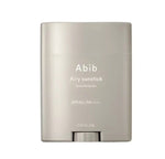 Abib Airy Sunstick Smoothing Bar - Non-Greasy Formula Lightweight & Non-Sticky No White Cast Absorbs Quickly Sunscreen Spf50 Abib