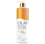 New OLAY Dark Spot Correcting Body Lotion with AHA, Vitamin C & Niacinamide-502ml OLAY