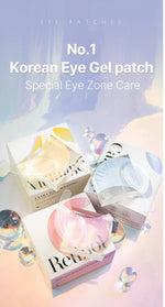 K-Secret Advanced Regenerating Hydrogel Eye Gel Patches with Retinol -60 each. K Secrect